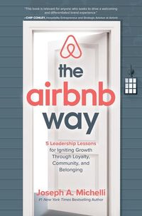 Produktbild: The Airbnb Way