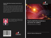 Produktbild: Teoria dell'informazione e tecniche di codifica