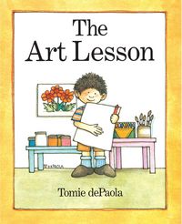 Produktbild: The Art Lesson