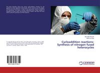 Produktbild: Cycloaddition reactions: Synthesis of nitrogen fused heterocycles
