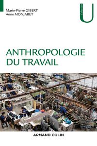 Produktbild: Anthropologie du travail