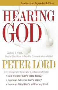 Produktbild: Hearing God
