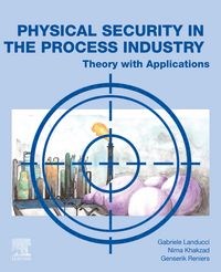 Produktbild: Physical Security in the Process Industry