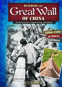Produktbild: Building The Grt Wall Of China