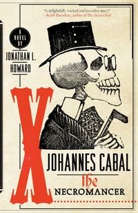 Produktbild: Johannes Cabal the Necromancer