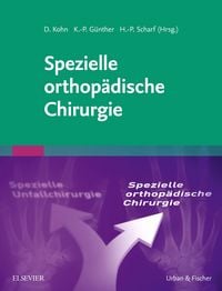 Produktbild: Spezielle orthop&auml;dische Chirurgie