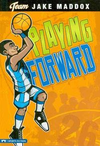 Produktbild: Jake Maddox: Playing Forward