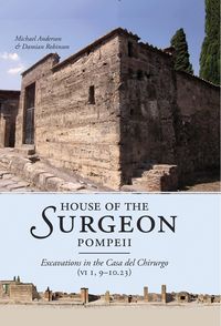 Produktbild: House of the Surgeon, Pompeii