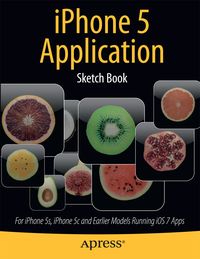 Produktbild: IPhone 5 Application Sketch Book