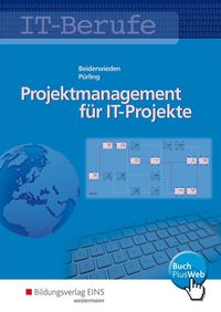 IT-Berufe: Projektmanagement für IT-Projekte. Schülerband