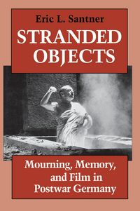 Produktbild: Santner, E: Stranded Objects