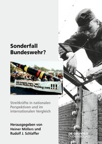 Produktbild: Sonderfall Bundeswehr?
