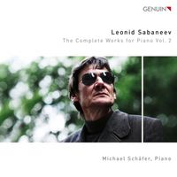 Produktbild: Die Werke f&uuml;r Klavier Vol.2