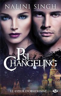 Produktbild: Psi changeling, t12: coeur d