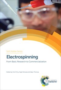 Produktbild: Electrospinning