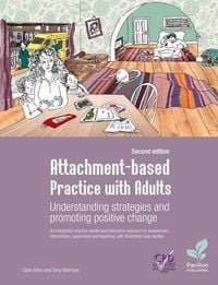 Produktbild: Baim, C: Attachment-Based Practice with Adults