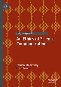 Produktbild: An Ethics of Science Communication