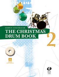 Produktbild: The Christmas Drum Book 2
