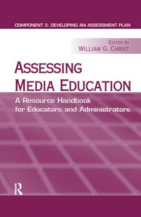 Produktbild: Assessing Media Education