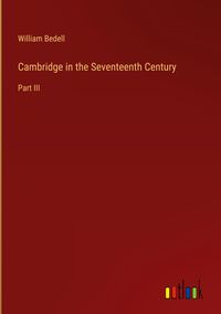 Produktbild: Cambridge in the Seventeenth Century