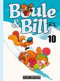 Produktbild: Boule und Bill 10