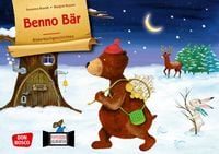 Produktbild: Benno Bär. Kamishibai Bildkartenset