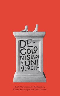 Produktbild: Decolonising the University