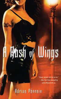 Produktbild: A Rush of Wings