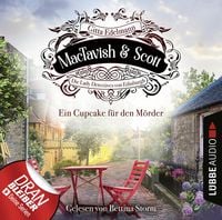 Produktbild: Ein Cupcake f&uuml;r den M&ouml;rder - MacTavish & Scott - Die Lady Detectives von Edinburgh, Folge 2
