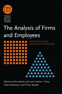 Produktbild: Analysis Of Firms & Employees