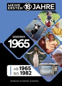 Produktbild: Geboren 1965