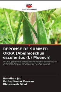 Produktbild: R&Eacute;PONSE DE SUMMER OKRA [Abelmoschus esculentus (L) Moench]