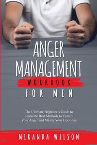 Produktbild: Anger Management Workbook for Men