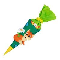 Produktbild: URSUS Schult&uuml;ten-Bastelsets Schult&uuml;ten-Bastelset mini Fuchs