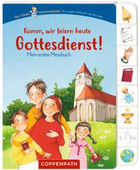 Produktbild: Komm, wir feiern heute Gottesdienst! (Kl.Himmelsbote)