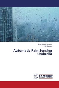 Produktbild: Automatic Rain Sensing Umbrella