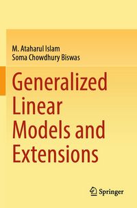 Produktbild: Generalized Linear Models and Extensions