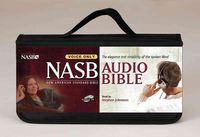 Produktbild: Stephen Johnston Bible-NASB-Voice Only