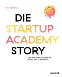Produktbild: Die Startup Academy Story