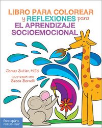 Produktbild: Libro para colorear y reflexiones para el aprendizaje socioemocional