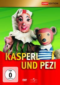 Produktbild: Kasperl und Pezi - Die gro&szlig;e DVD Box [3 DVDs]