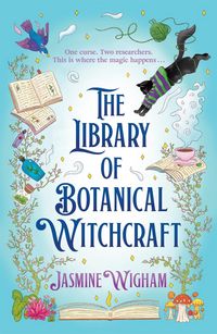 Produktbild: The Library of Botanical Witchcraft