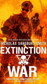 Produktbild: Extinction War