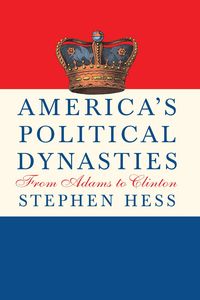 Produktbild: America's Political Dynasties
