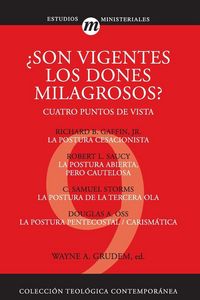 Produktbild: La Son Vigentes los Dones Milagrosos?