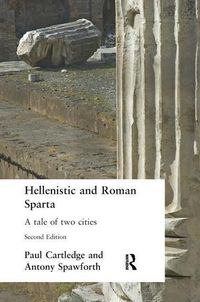 Produktbild: Hellenistic and Roman Sparta