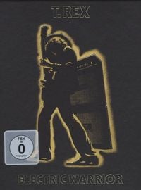 Produktbild: Electric Warrior (Remastered)