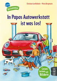 Produktbild: In Papas Autowerkstatt ist was los!
