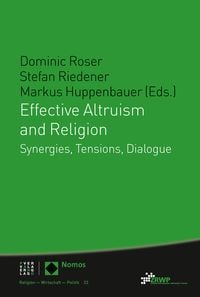 Produktbild: Effective Altruism and Religion