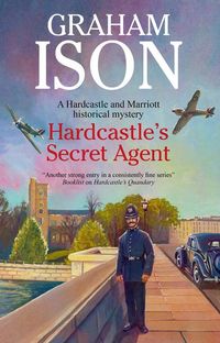 Produktbild: Hardcastle's Secret Agent